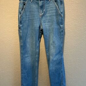 Abercrombie Kids Light Blue Jeans